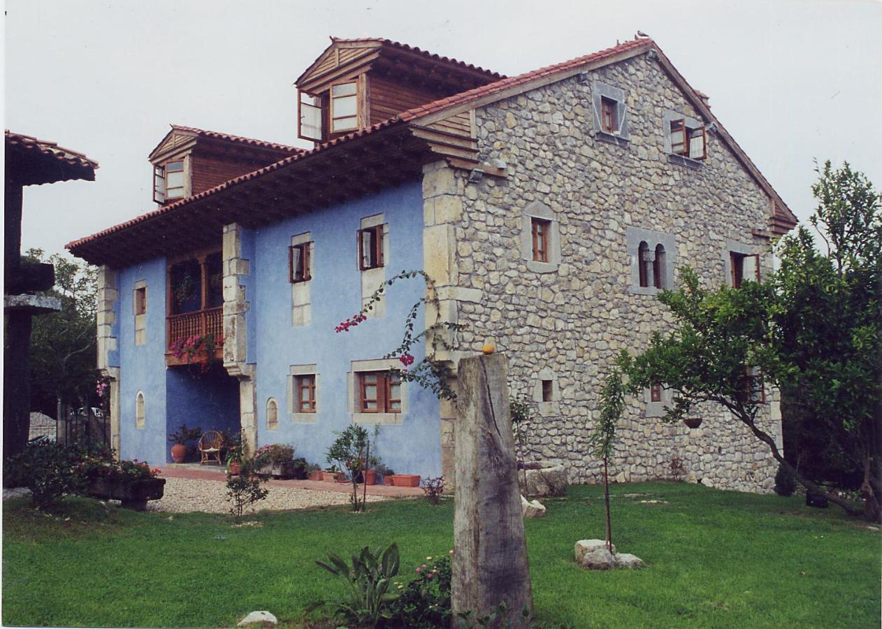 El Ama De Llaves Guest House Hontoria Ngoại thất bức ảnh